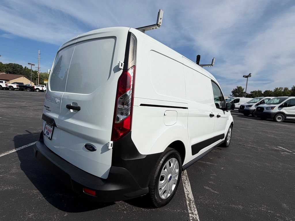 Certified 2022 Ford Transit Connect XL FWD image 9