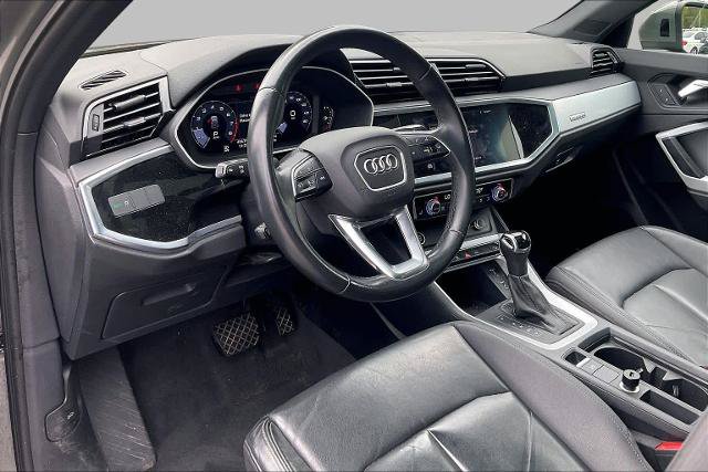 Used 2021 Audi Q3 2.0T Premium w/ Convenience Package AWD/4WD image 33