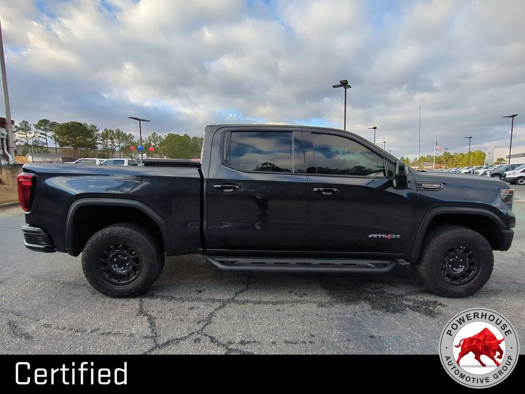 Used 2024 GMC Sierra 1500 AT4X w/ AT4X AEV Edition image 3