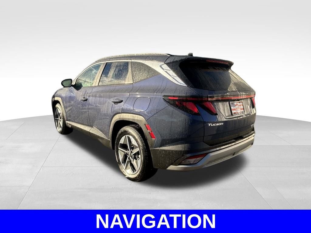 Used 2025 Hyundai Tucson SEL image 5