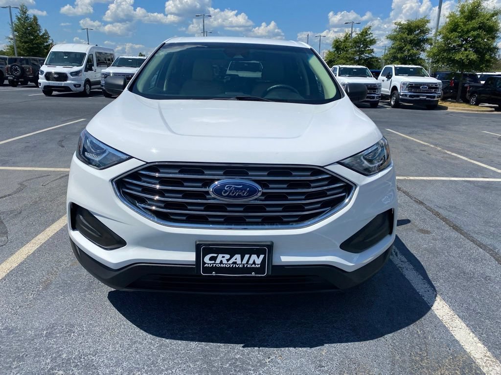 Certified 2021 Ford Edge SE FWD image 2