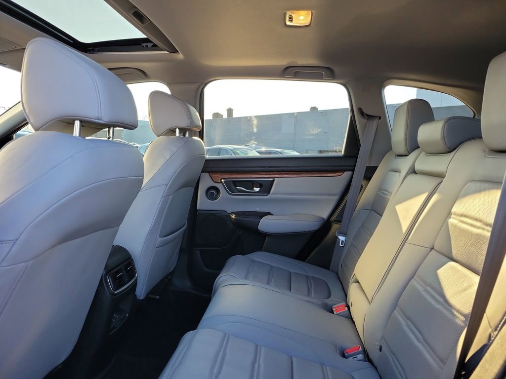 Used 2022 Honda CR-V Touring image 13
