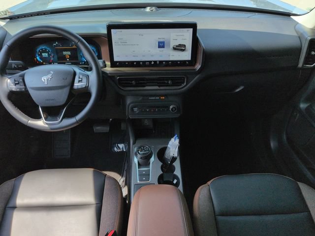 Certified 2025 Ford Bronco Sport Outer Banks w/ Outer Banks Tech Package+ AWD/4WD image 18