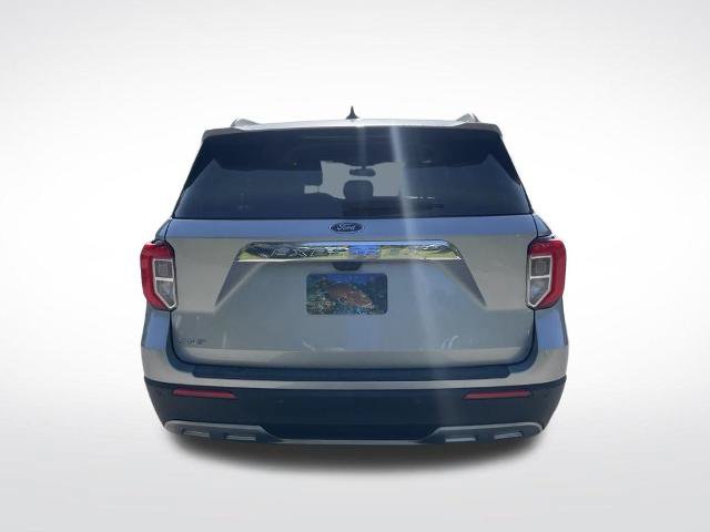 Certified 2023 Ford Explorer XLT w/ Equipment Group 202A RWD image 7