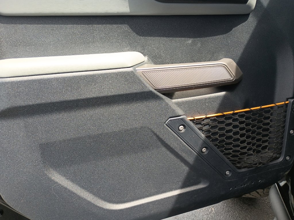 Certified 2023 Ford Bronco Badlands w/ Sasquatch Package AWD/4WD image 11