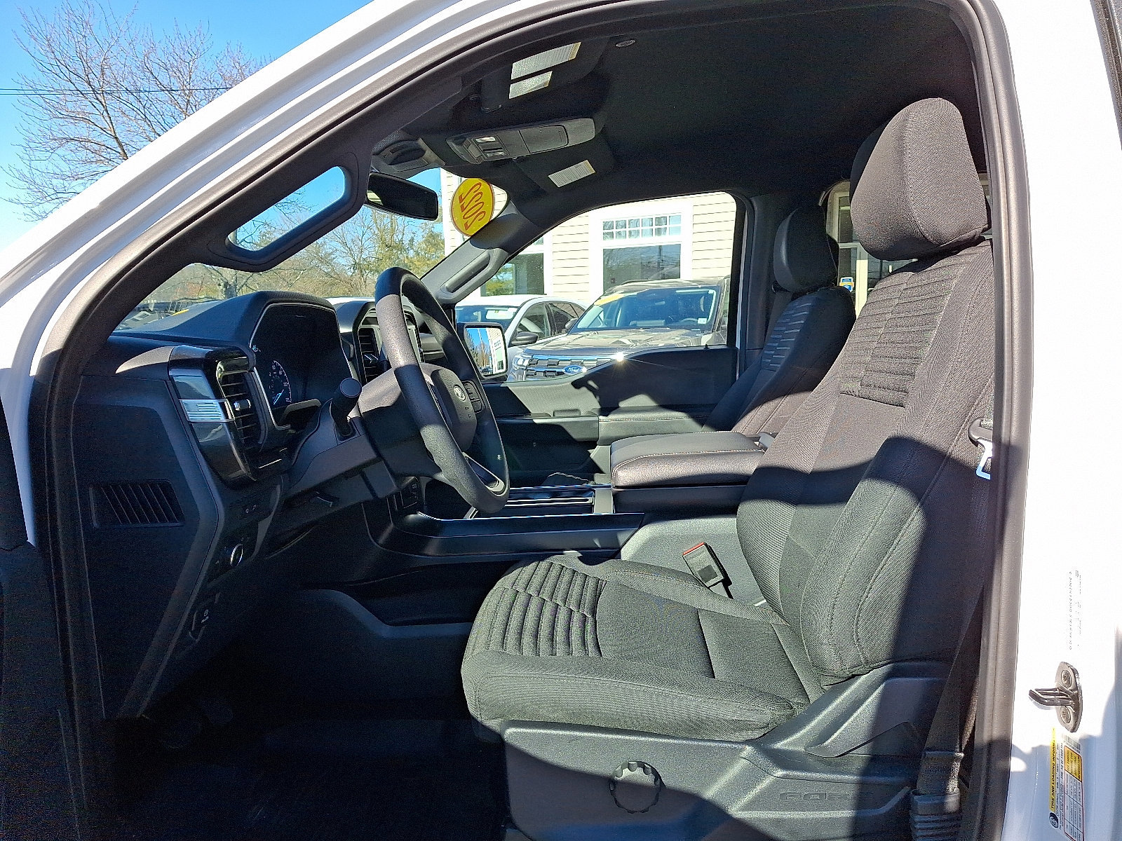 Certified 2022 Ford F150 XL w/ STX Black Appearance Package image 14