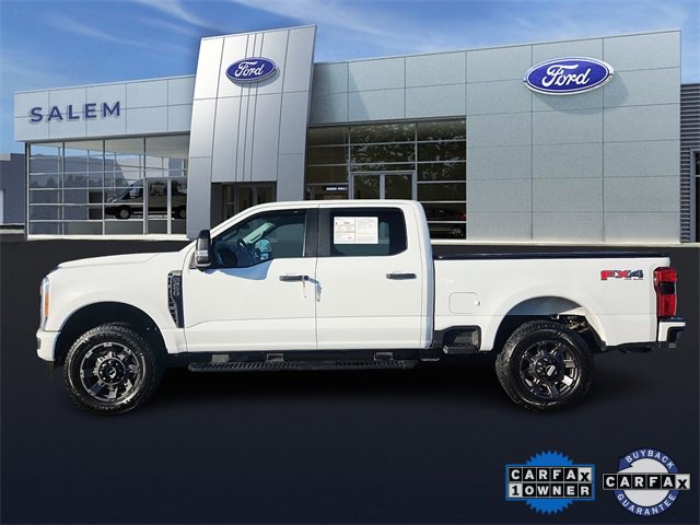 Certified 2023 Ford F250 XL w/ STX Appearance Package image 5