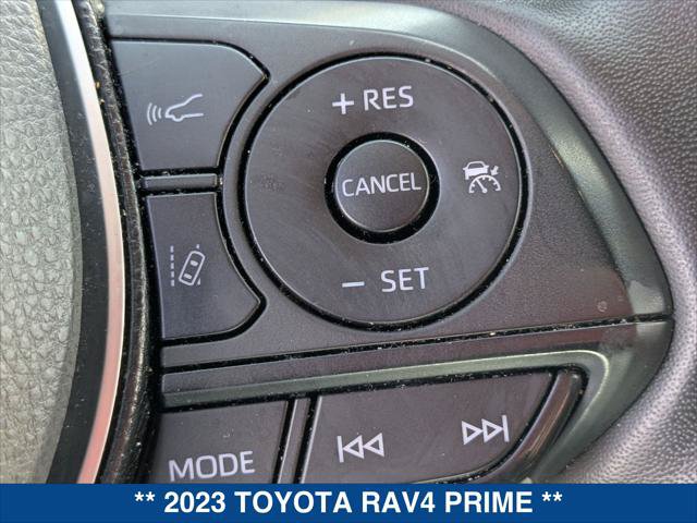 Used 2023 Toyota RAV4 XSE w/ Weather Package AWD/4WD image 15