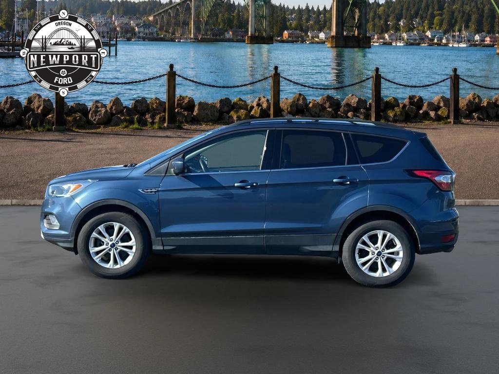 Certified 2018 Ford Escape SE AWD/4WD image 5