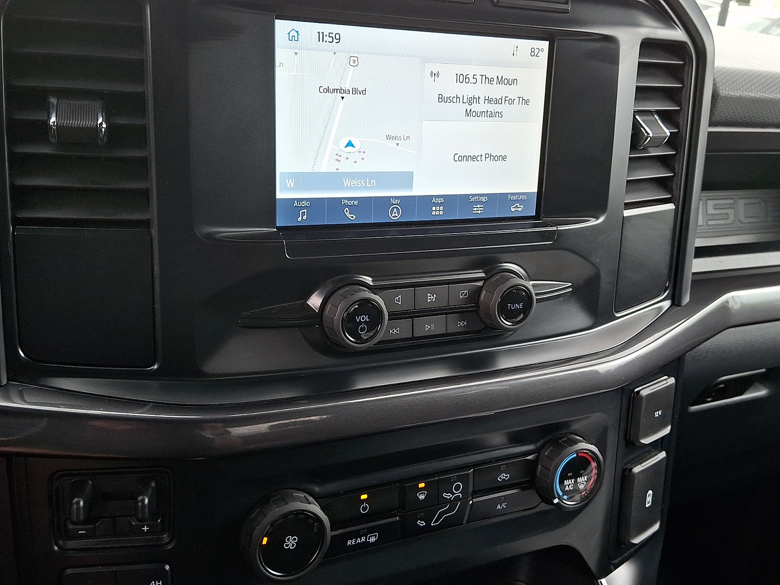 Certified 2023 Ford F150 XL w/ STX Appearance Package AWD/4WD image 23