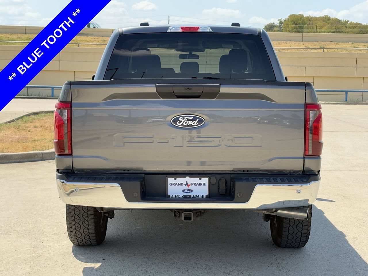 Certified 2025 Ford F150 XLT w/ Equipment Group 301A Standard AWD/4WD image 7