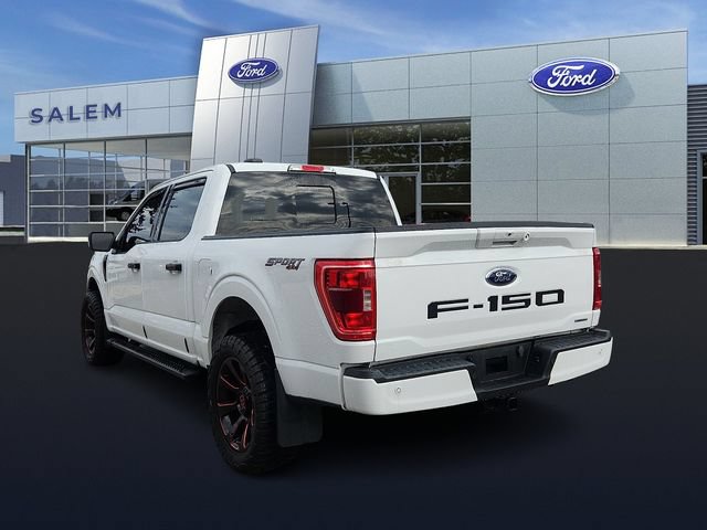 Certified 2023 Ford F150 XLT w/ Equipment Group 302A High AWD/4WD image 4