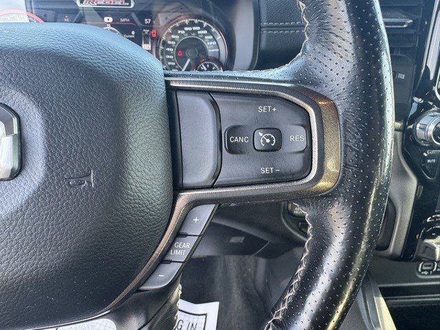 Used 2020 RAM 1500 Rebel w/ Rebel Level 1 Equipment Group image 16