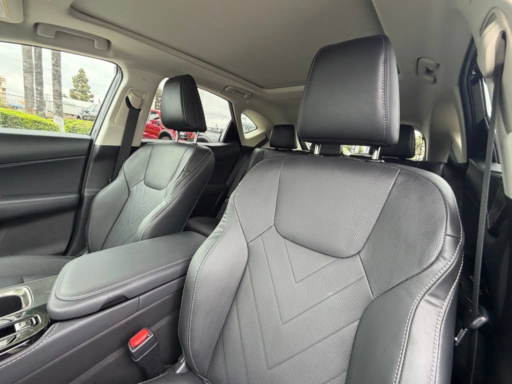 Used 2025 Lexus NX 350 AWD w/ Cold Area Package image 28