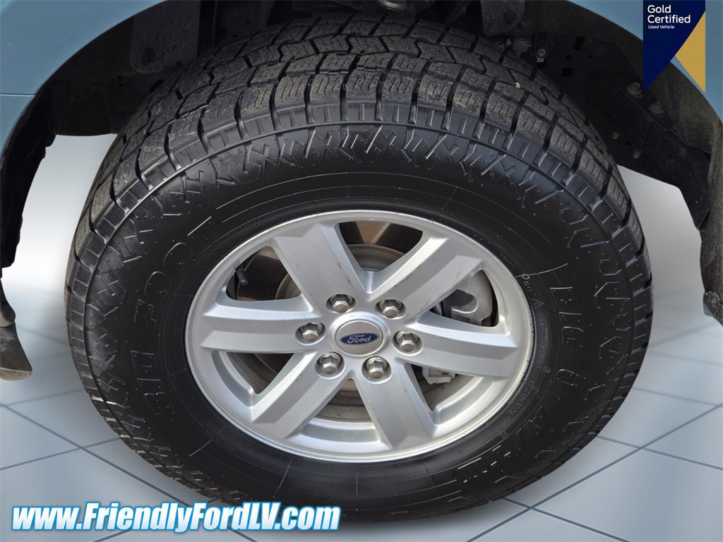 Certified 2023 Ford F150 XLT image 7