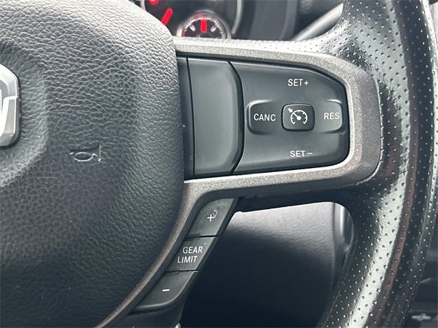 Used 2024 RAM 3500 Tradesman w/ Chrome Appearance Group image 37