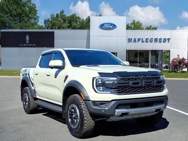 Certified 2025 Ford Ranger Raptor