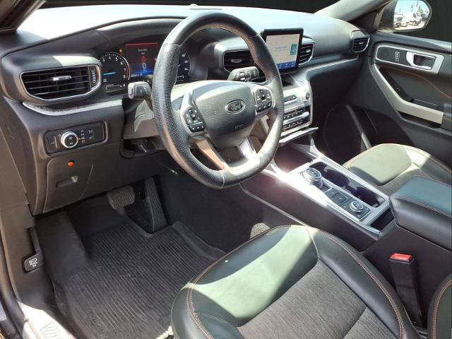 Certified 2021 Ford Explorer Timberline AWD/4WD image 14