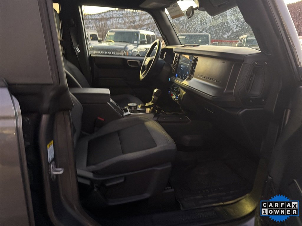 Certified 2025 Ford Bronco Big Bend image 13