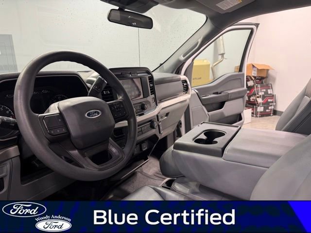 Certified 2021 Ford F150 XL image 9