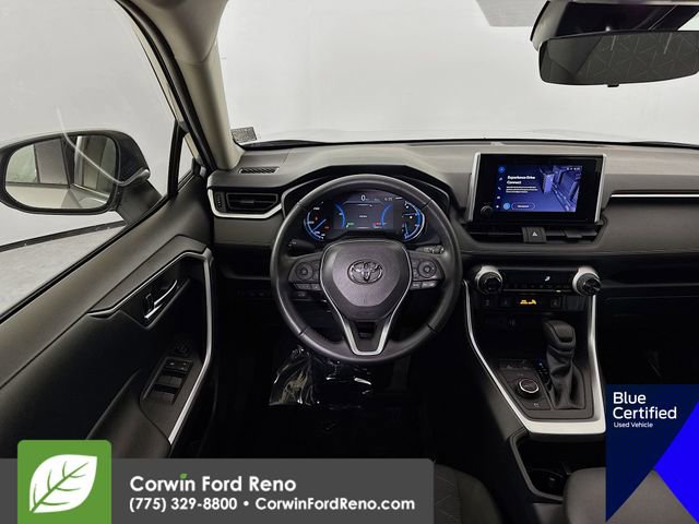 Used 2024 Toyota RAV4 XLE image 25