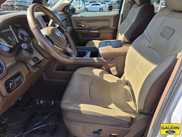 Used 2022 RAM 2500 Limited AWD/4WD image 11
