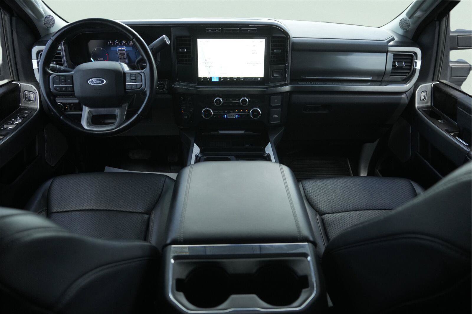 Certified 2023 Ford F450 Lariat w/ Camper Package AWD/4WD image 21