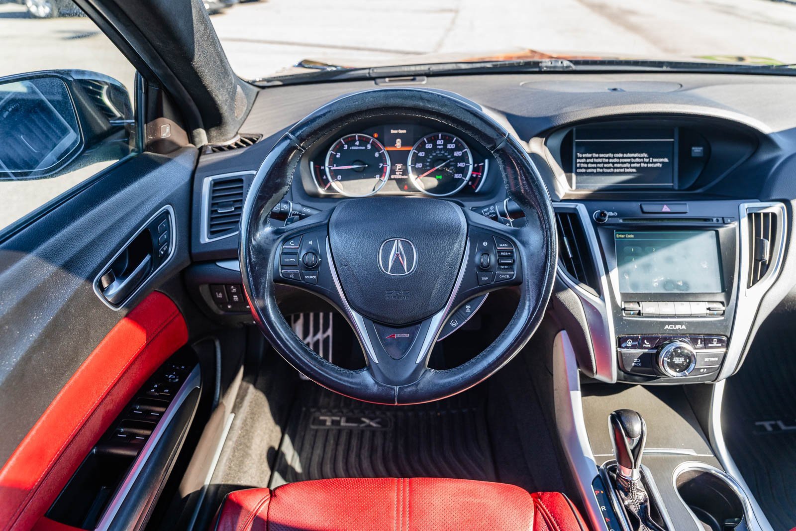Used 2019 Acura TLX w/ Technology & A-SPEC Pkg image 24