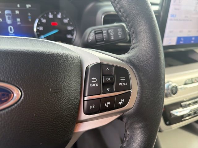 Certified 2023 Ford Explorer XLT w/ Equipment Group 202A image 26