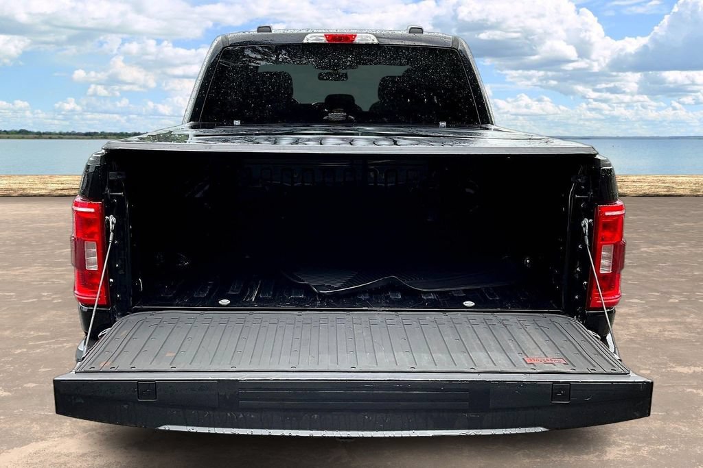 Certified 2021 Ford F150 XLT w/ Equipment Group 301A Mid AWD/4WD image 9