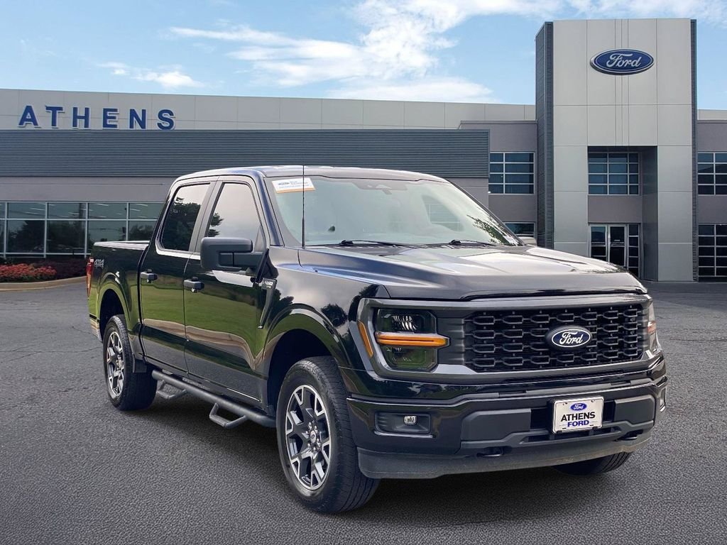 Certified 2024 Ford F150 STX