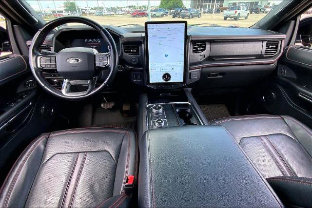 Certified 2022 Ford Expedition Limited AWD/4WD image 16