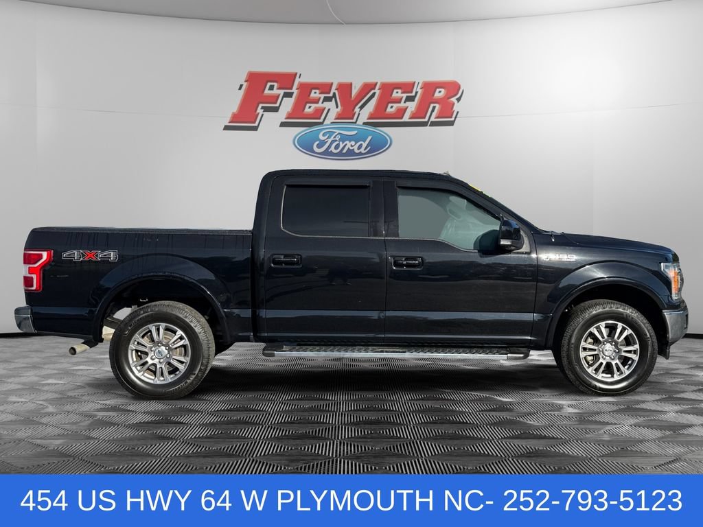 Certified 2019 Ford F150 Lariat AWD/4WD image 6