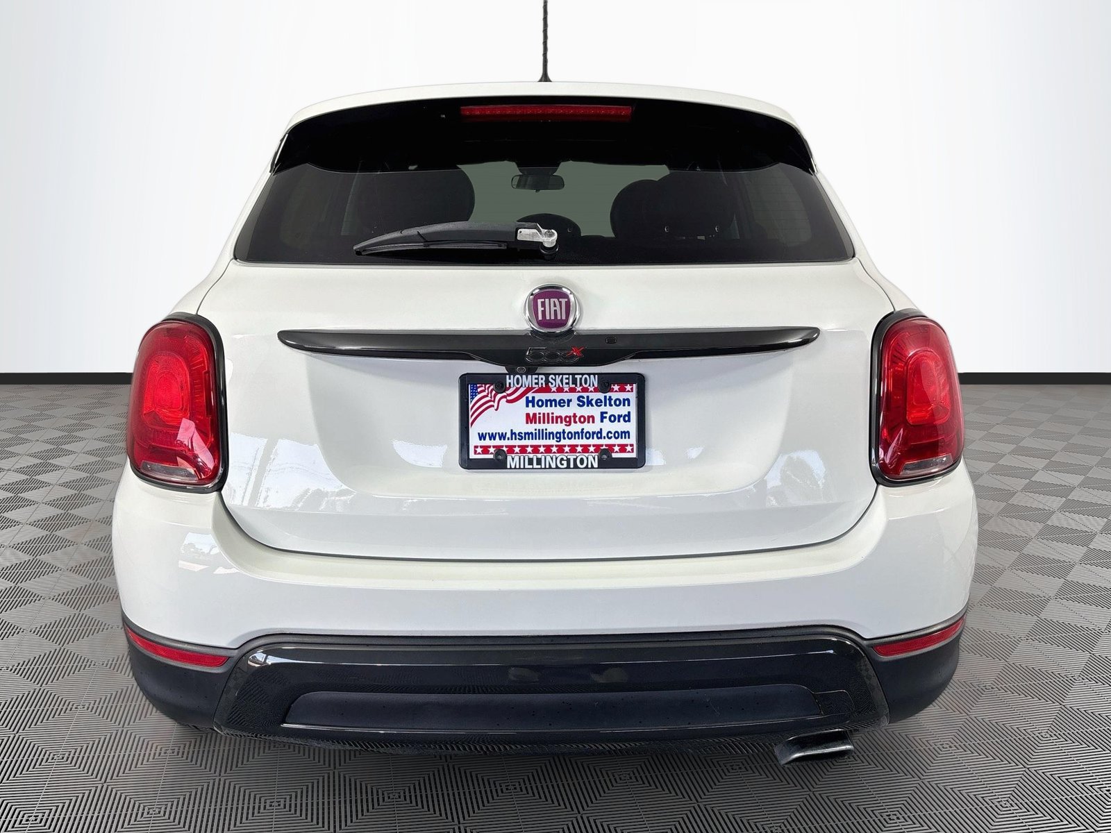 Used 2018 FIAT 500X Trekking FWD image 6