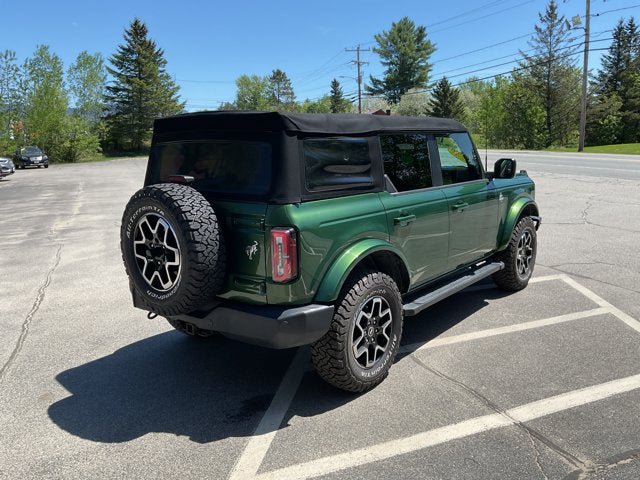Certified 2022 Ford Bronco Outer Banks AWD/4WD image 17