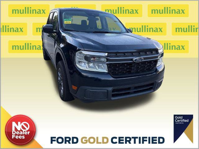 Certified 2022 Ford Maverick XLT