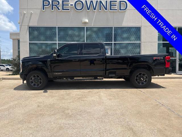 Certified 2024 Ford F350 Lariat w/ Sport Appearance Package AWD/4WD image 1