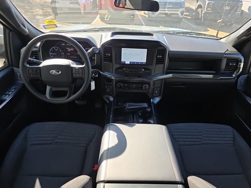 Certified 2023 Ford F150 XL w/ STX Appearance Package image 6