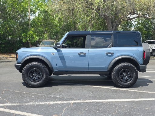 Certified 2024 Ford Bronco Wildtrak AWD/4WD image 3