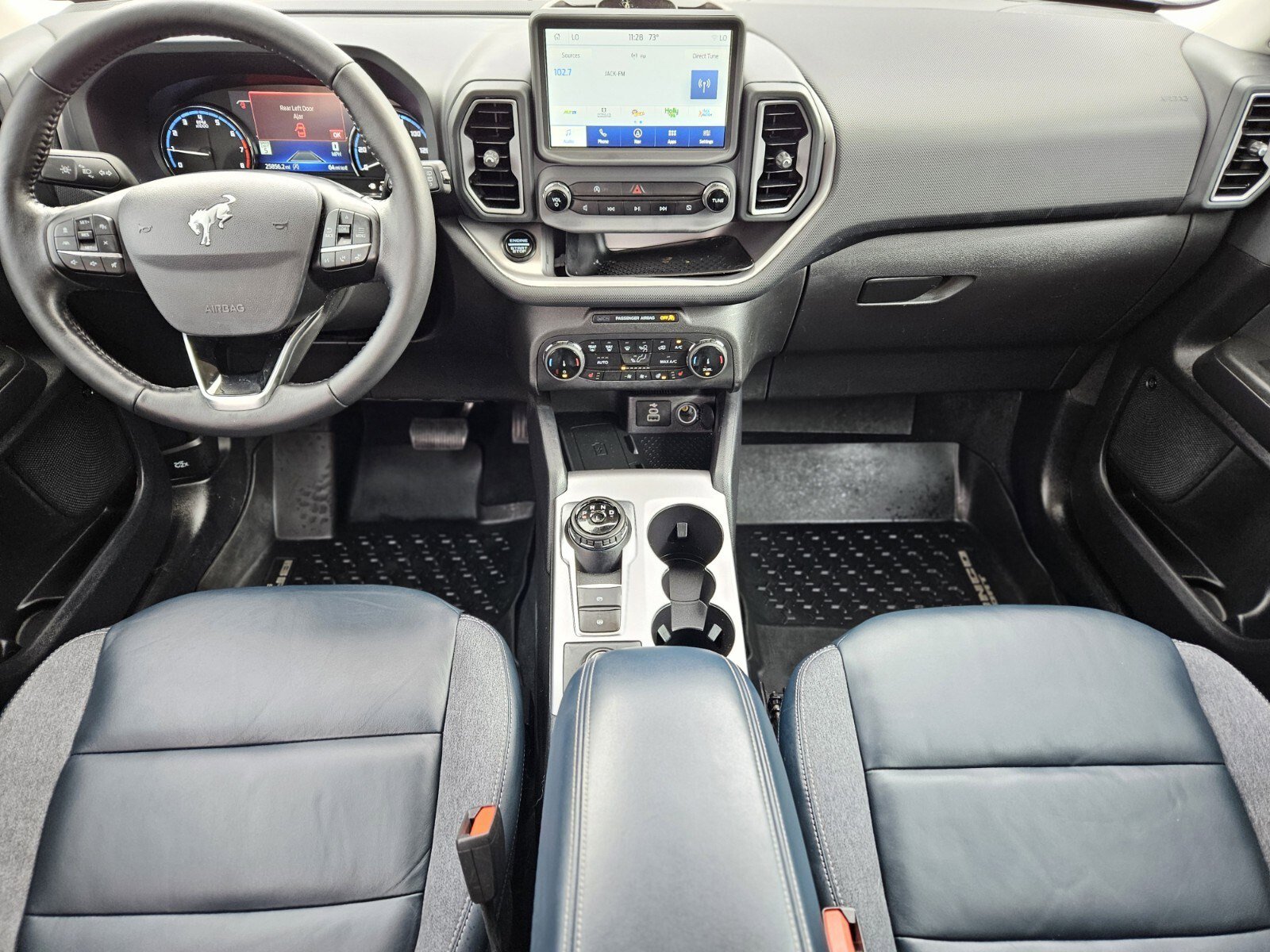 Certified 2023 Ford Bronco Sport Outer Banks w/ Tech Package image 15