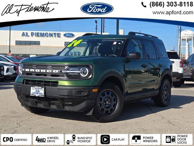 Certified 2024 Ford Bronco Sport Big Bend AWD/4WD image 5