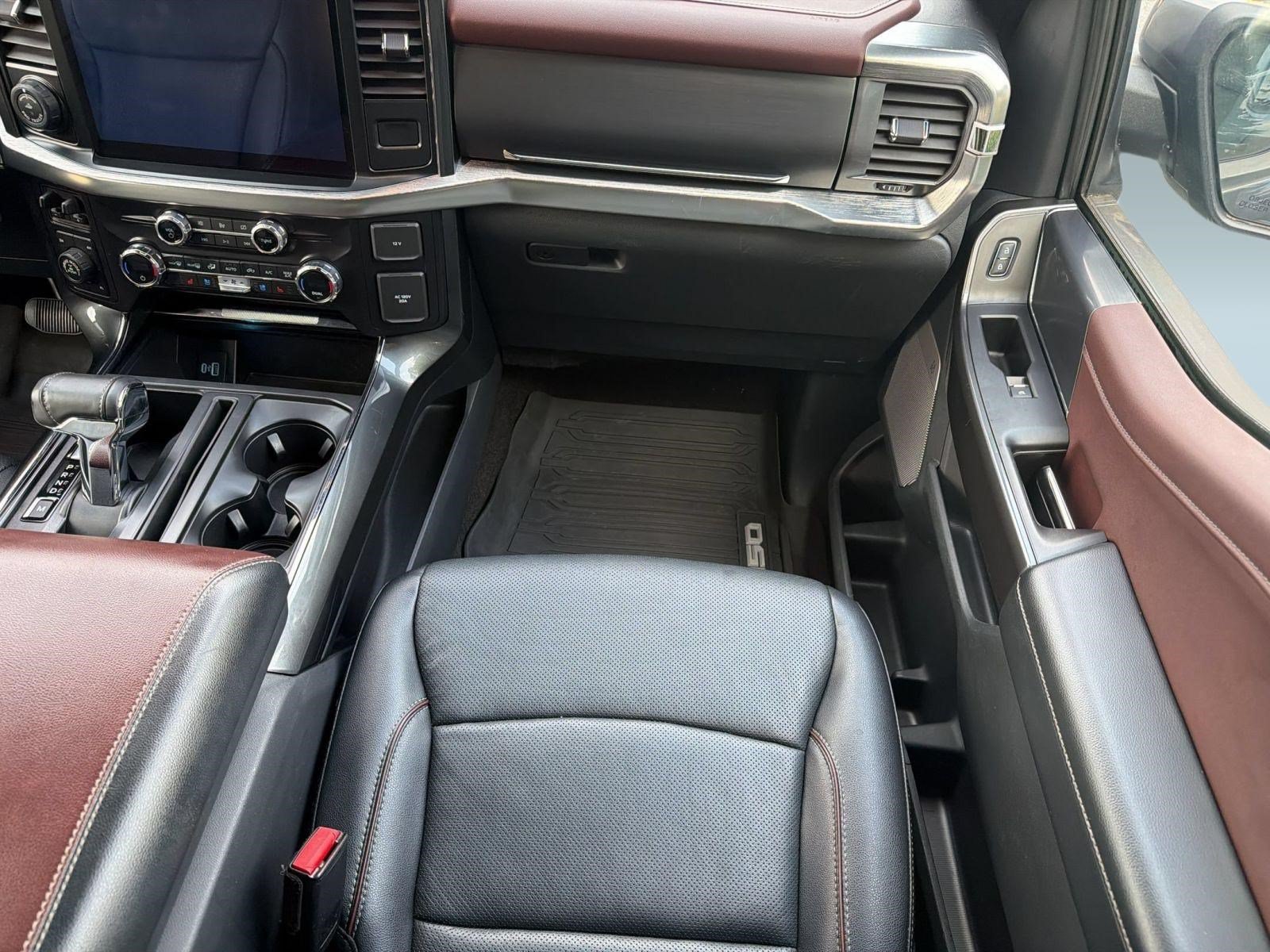 Certified 2021 Ford F150 Lariat AWD/4WD image 29