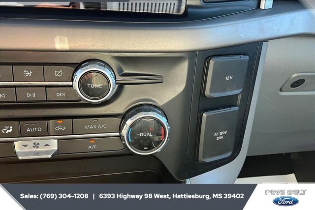 Certified 2024 Ford F150 XLT w/ Mobile Office Package image 24