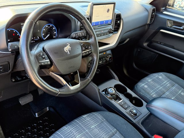 Certified 2023 Ford Bronco Sport Heritage w/ Heritage Convenience Package AWD/4WD image 19