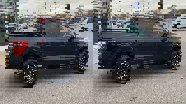 Certified 2023 Ford F150 XL w/ STX Appearance Package image 2