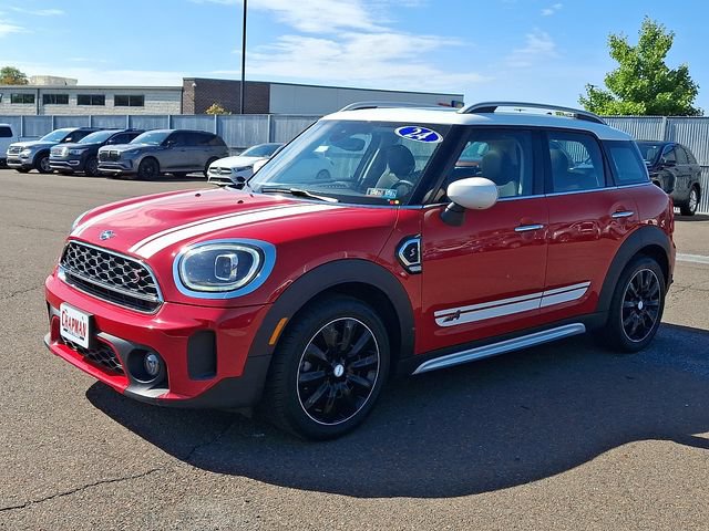 Used 2024 MINI Cooper Countryman S AWD/4WD image 3