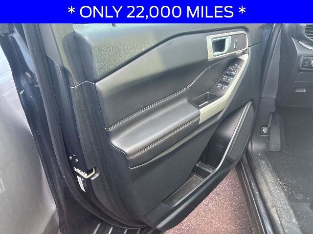 Certified 2023 Ford Explorer XLT w/ Equipment Group 202A AWD/4WD image 11