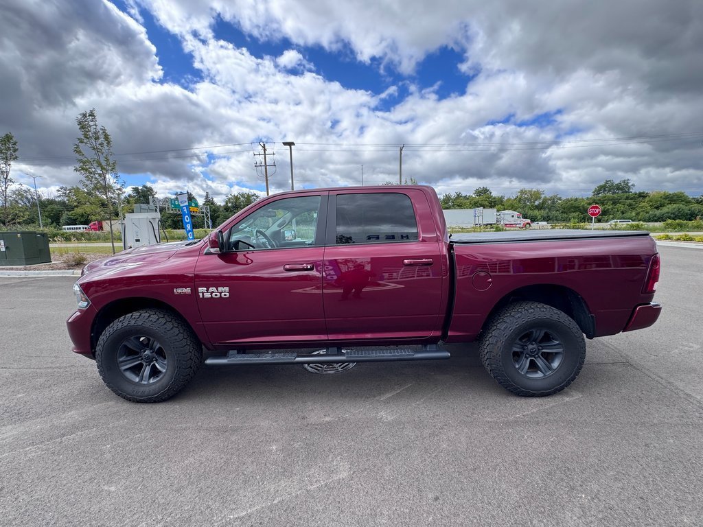 Used 2017 RAM 1500 Sport image 8