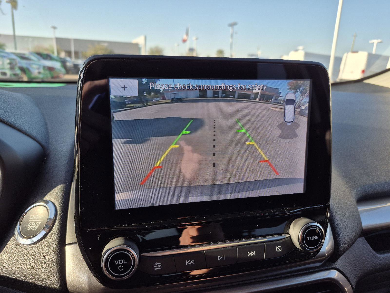 Certified 2020 Ford EcoSport SE w/ SE Convenience Package image 19