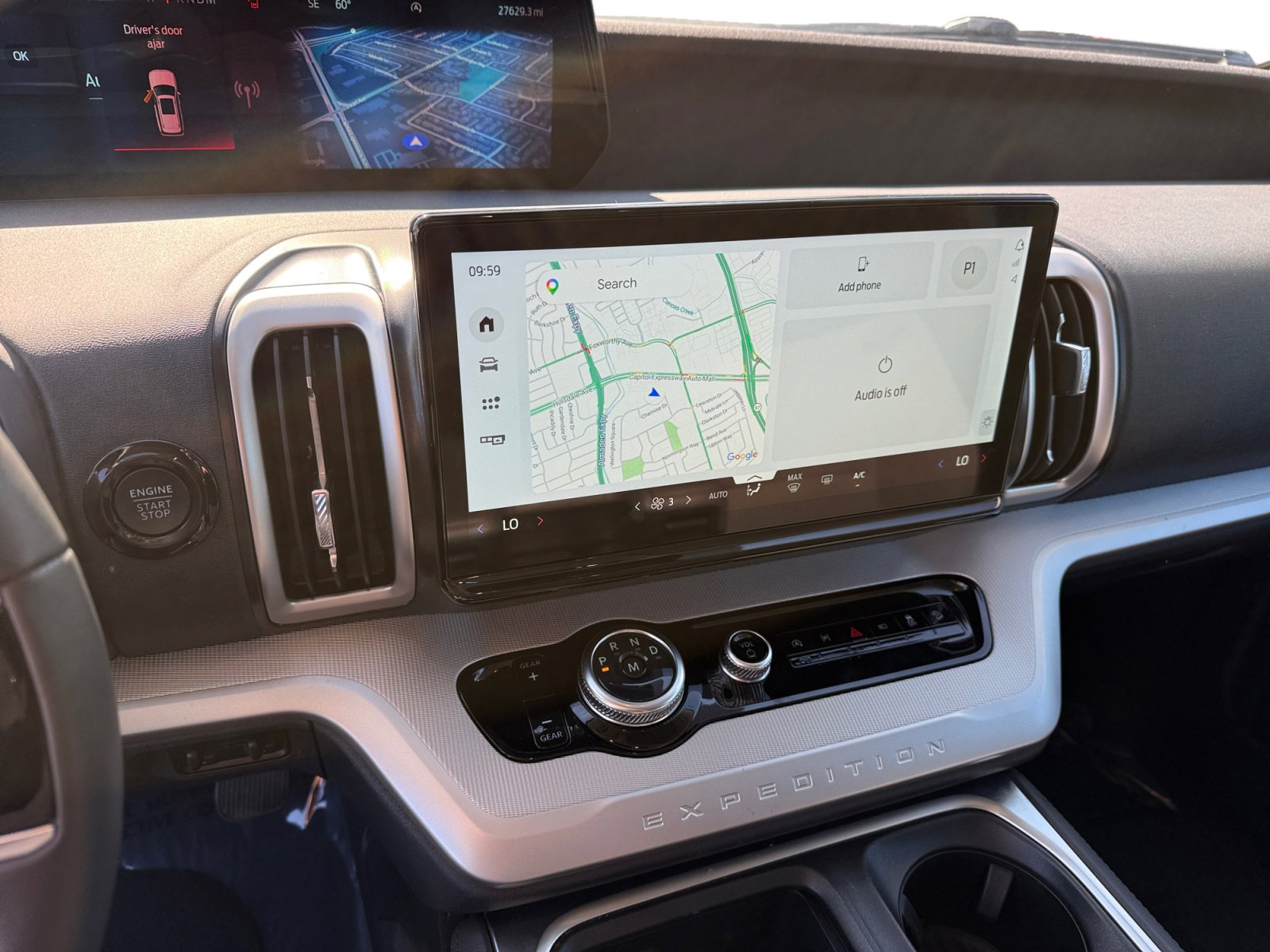 Certified 2025 Ford Expedition Max Active AWD/4WD image 12